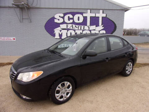 2010 Hyundai Elantra SE