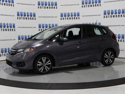 2018 Honda Fit EX