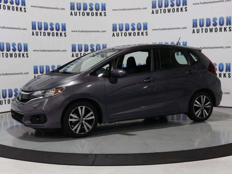 2018 Honda Fit EX