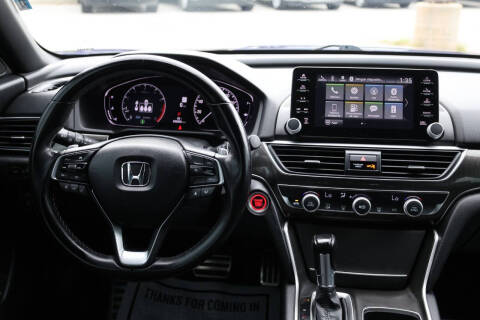 2021 Honda Accord Sport