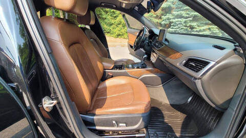 2016 Audi A6 2.0T Premium Plus