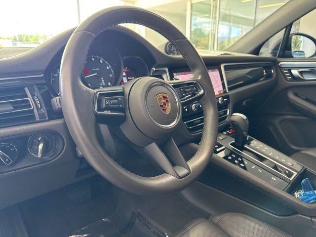 2024 Porsche Macan