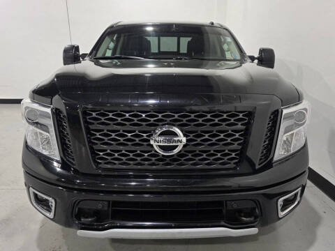 2019 Nissan Titan S