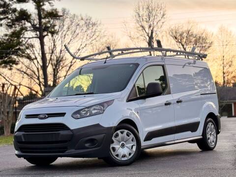 2017 Ford Transit Connect for sale at Sebar Inc. in Greensboro NC