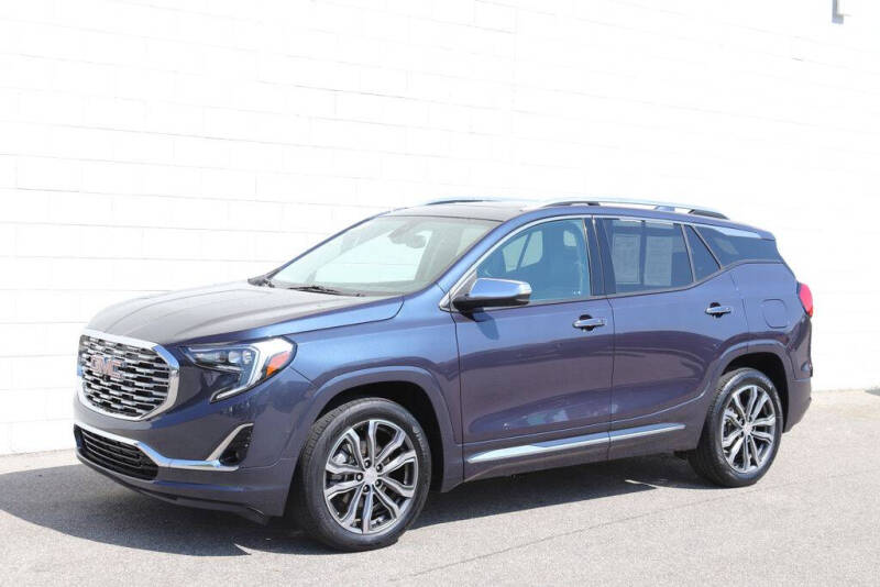 2019 GMC Terrain Denali