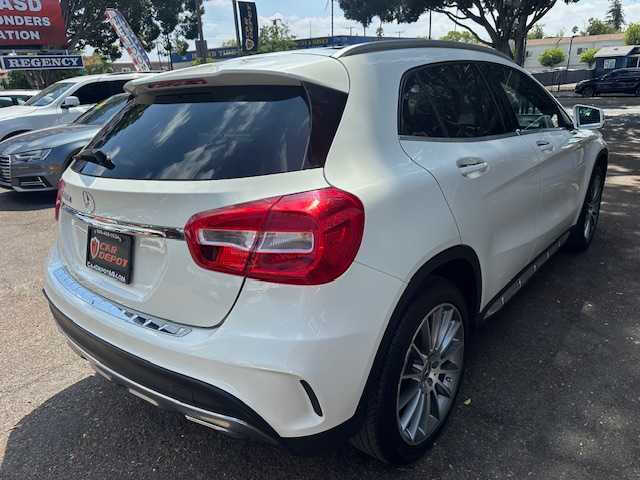 2018 Mercedes-Benz GLA GLA 250