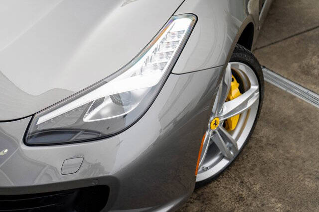 2018 Ferrari GTC4Lusso