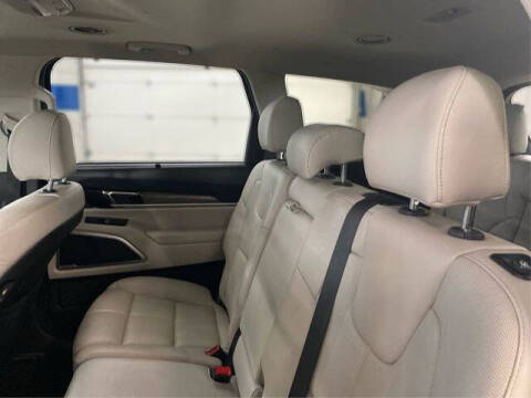 2020 Kia Telluride EX