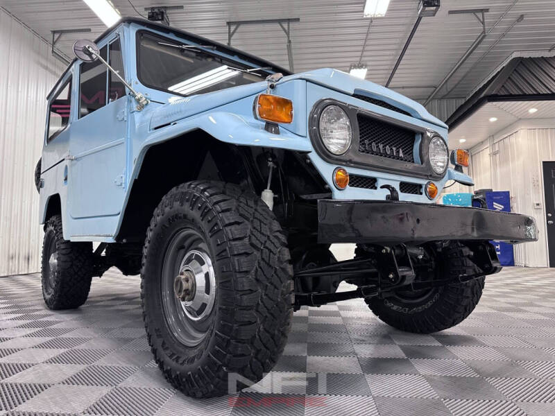 1970 Toyota Land Cruiser