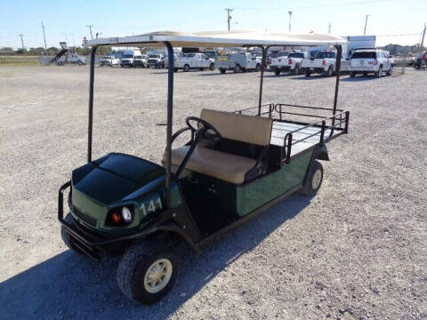 2015 Cushman Shuttle 2