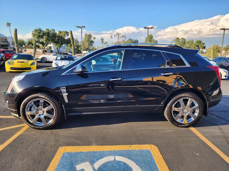 2010 Cadillac SRX Premium Collection