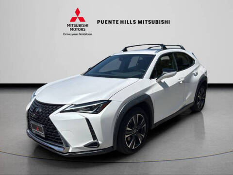 2019 Lexus UX 200