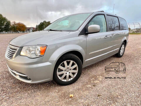 2015 Chrysler Town and Country