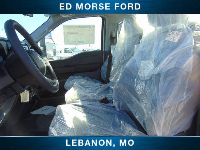 2025 Ford F-600 Super Duty