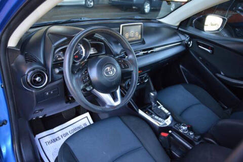 2017 Toyota Yaris iA