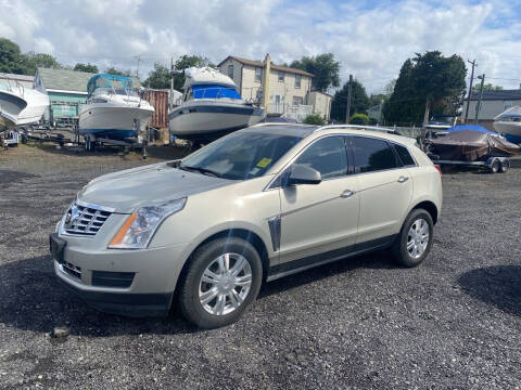 2014 Cadillac SRX for sale at The Bad Credit Doctor in Philadelphia PA