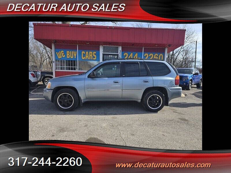 2006 GMC Envoy SLE