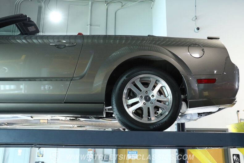 2005 Ford Mustang