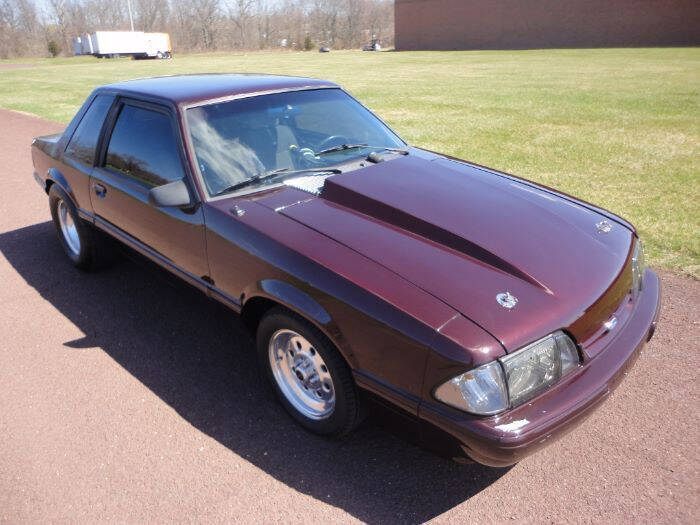 1988 Ford Mustang LX