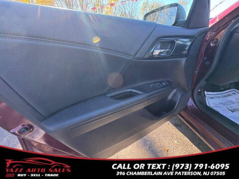 2013 Honda Accord Sport