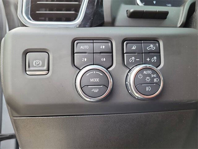 2024 GMC Sierra 2500HD