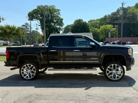 2015 GMC Sierra 1500