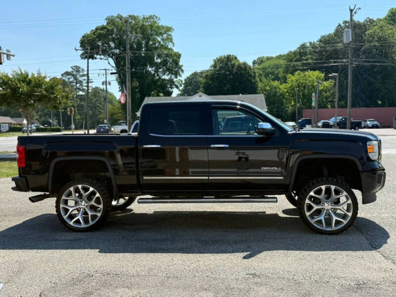 2015 GMC Sierra 1500