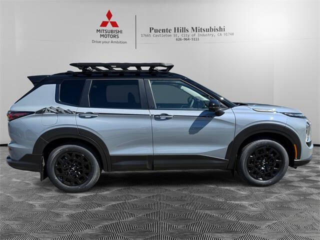 2025 Mitsubishi Outlander Trail Edition
