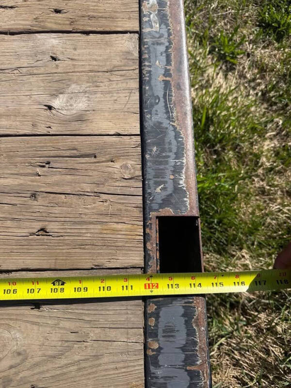 2020 Reading Dump Body