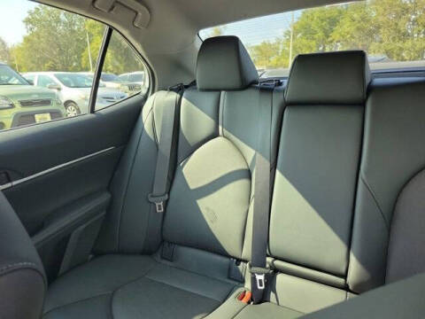 2024 Toyota Camry Hybrid XSE