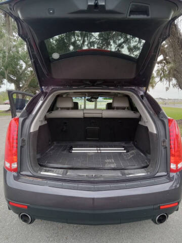 2015 Cadillac SRX Performance Collection