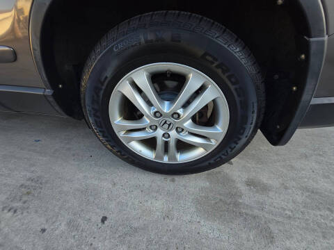 2010 Honda CR-V EX-L