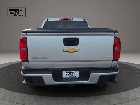 2015 Chevrolet Colorado