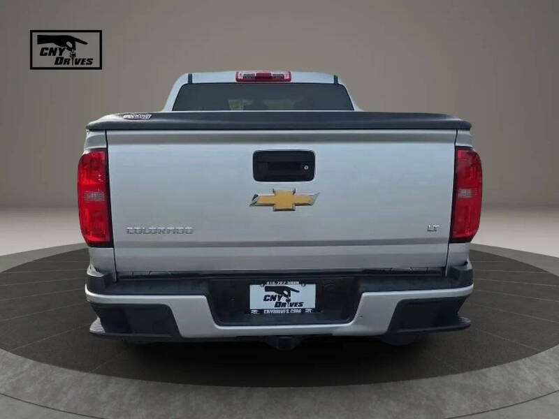 2015 Chevrolet Colorado
