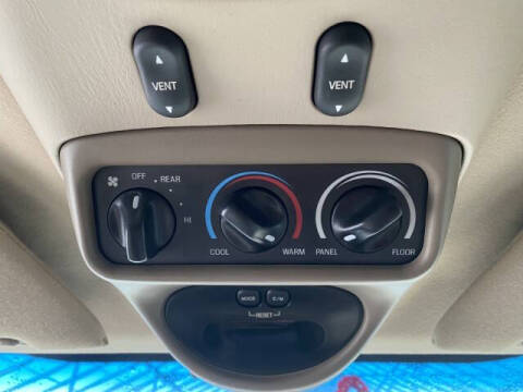 2005 Ford Excursion Eddie Bauer