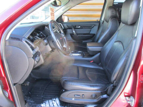 2016 GMC Acadia SLT-1