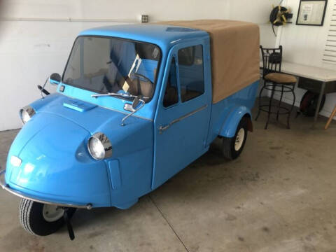 1973 Daihatsu TRIMOBILE