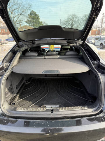 2017 BMW X6 xDrive35i