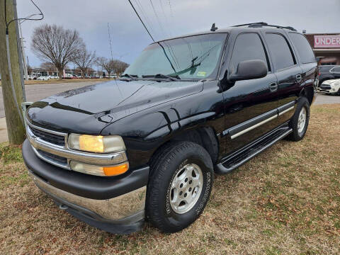 2006 Chevrolet Tahoe LT