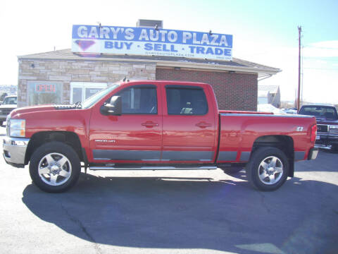 2011 Chevrolet Silverado 2500HD for sale at GARY'S AUTO PLAZA in Helena MT