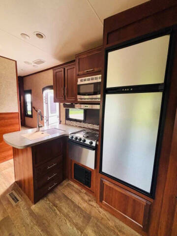 2018 Jayco Eagle 29.5BHDS