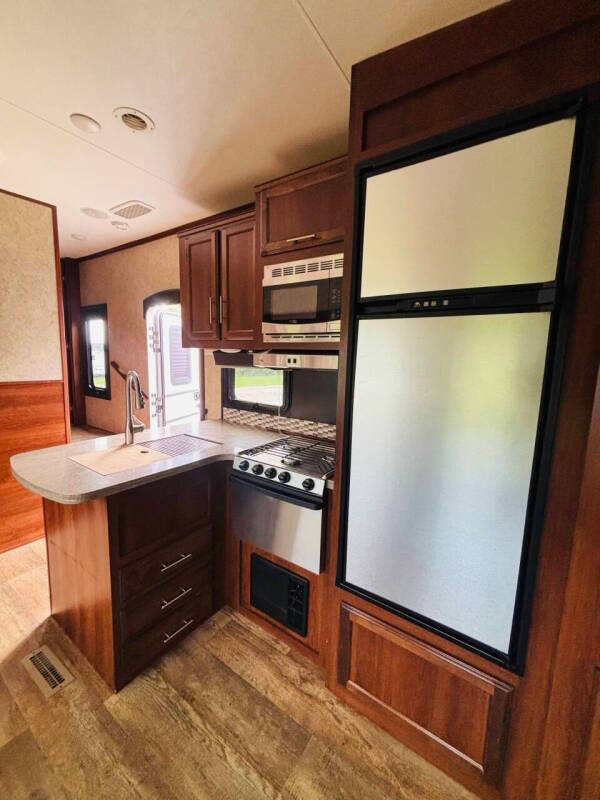 2018 Jayco Eagle 29.5BHDS