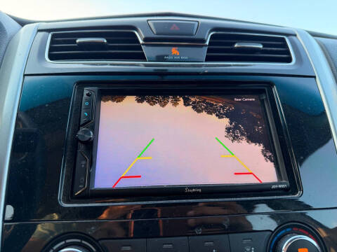 2013 Nissan Altima 2.5 S