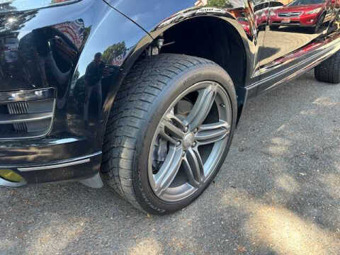 2015 Audi Q7 3.0 quattro TDI Premium Plus