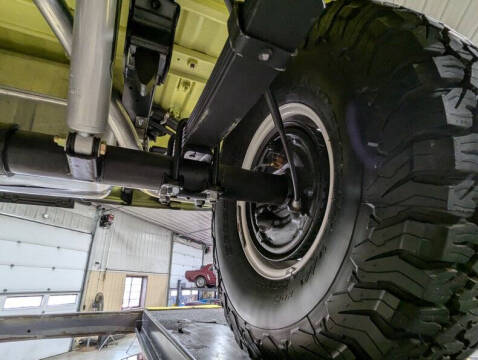 1972 Chevrolet Blazer