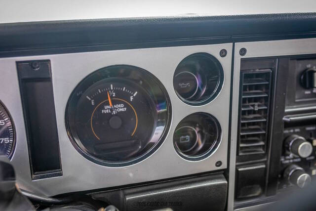 1982 Chevrolet S-10