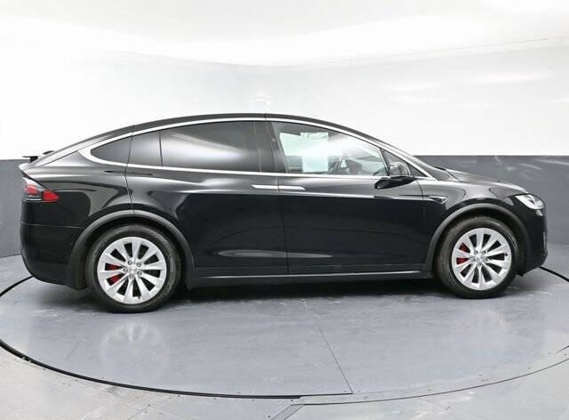 2021 Tesla Model X Performance