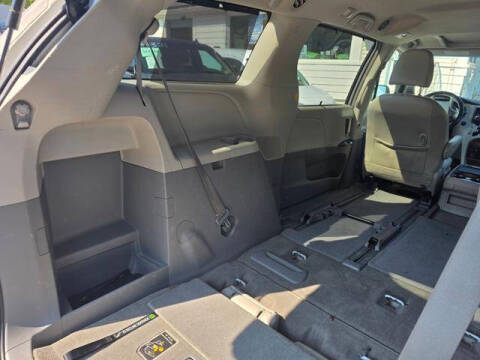 2013 Toyota Sienna