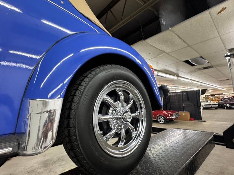 1978 Volkswagen Super Beetle