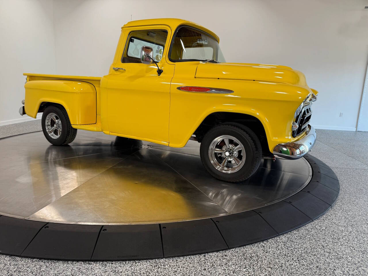 1957 Chevrolet 3100 21
